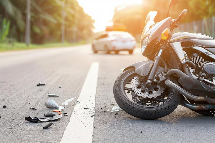 Il Soccorso stradale Moto